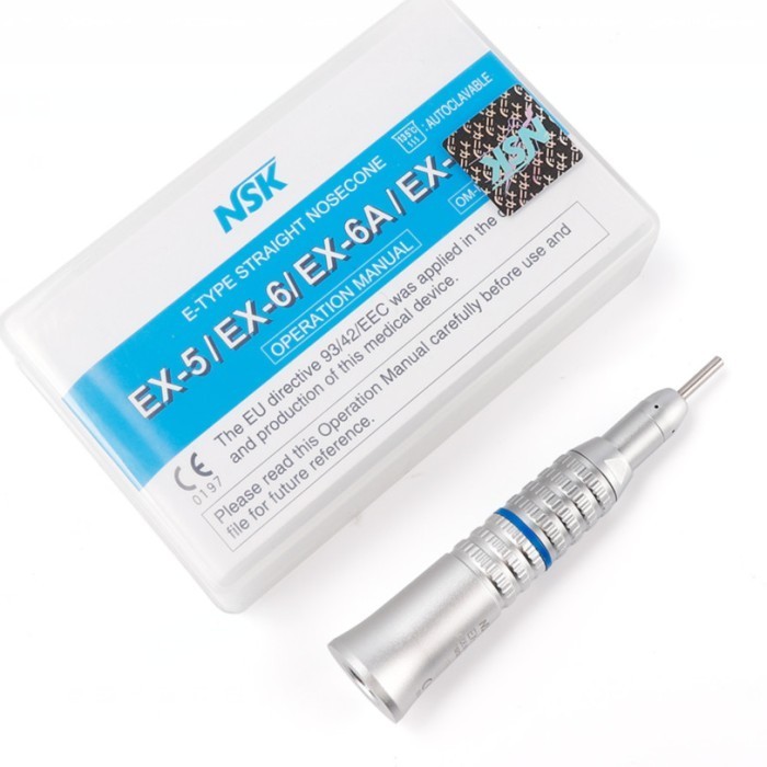 DENTAL HANDPIECE STRAIGHT HANDPIECE LOW SPEED NSK