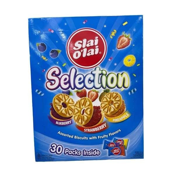 

SLAI O'LAI SELECTION FESTIVE PACK 240 GR -Delete