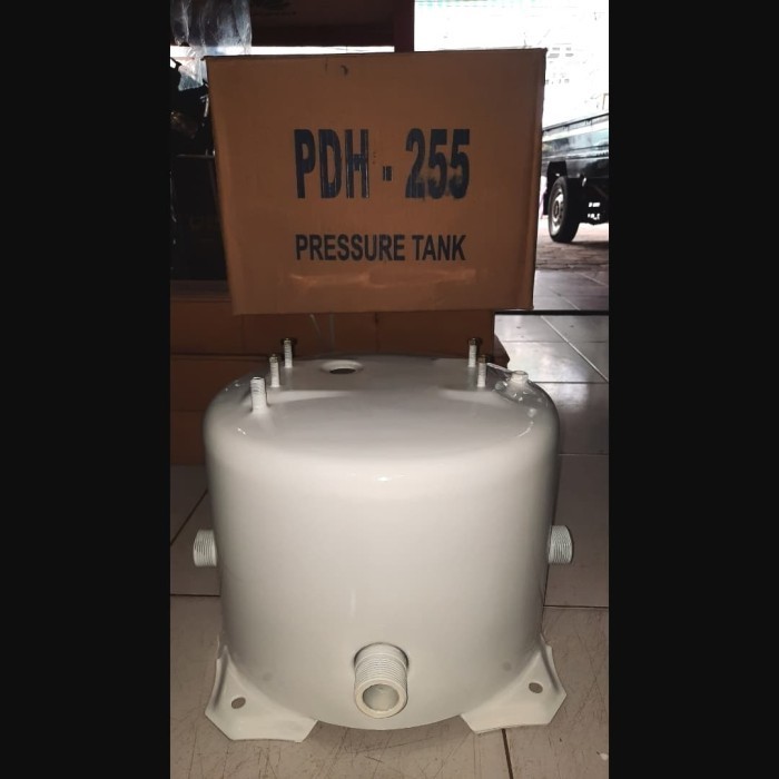 Pressure Tank/Tabung/Tangki Bawah Pdh 255 Untuk Pompa Sanyo