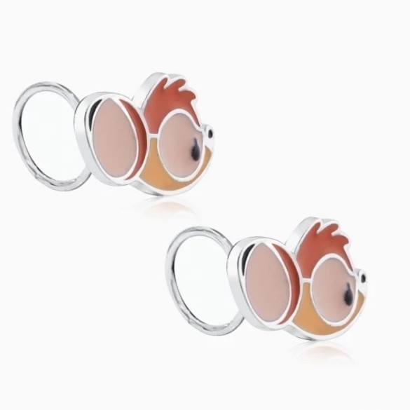 ANTING EMAS ANAK SERIES DISNEY ANIMALS - WHITEGOLD