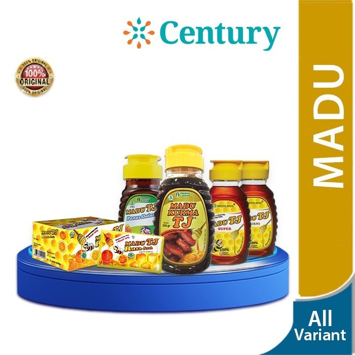 

Madu TJ / Honey Murni asli / Vitamin / Daya Tahan Stamina Tubuh / Suplemen Makanan Sehat / Herbal