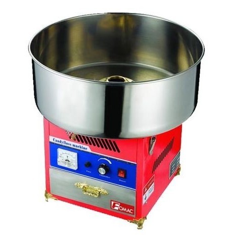 FOMAC CCD-GMJ500 MESIN GULALI BERTENAGA GAS (GAS CANDY FLOSS MACHINE)