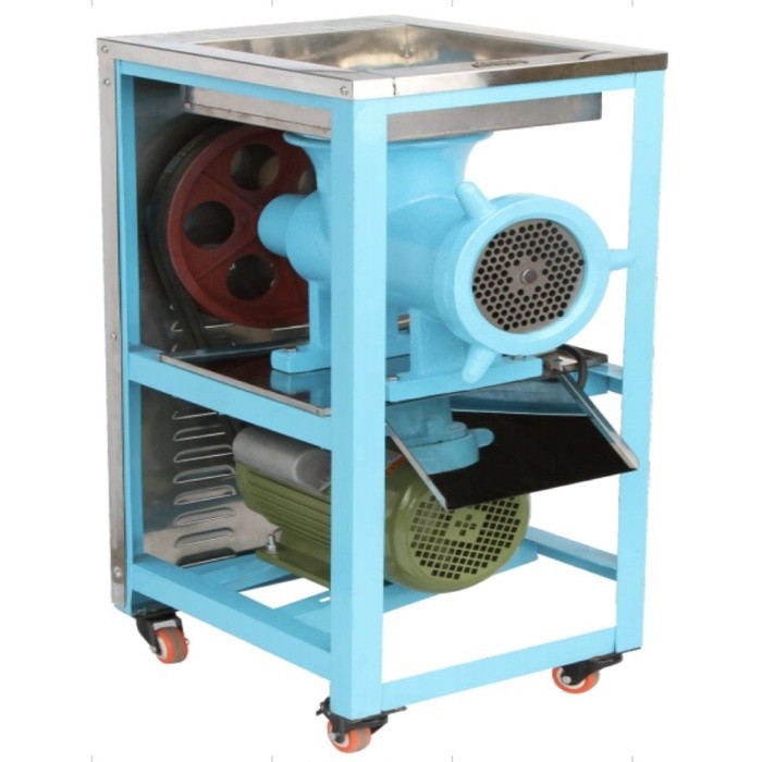 GOGI | Mesin Penggiling daging / Penghancur tulang ayam / Mesin Pemotong ikan