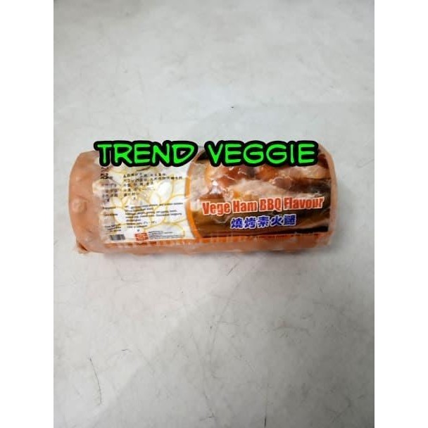 

Evergreen Ham Merah Bbq 450G 079