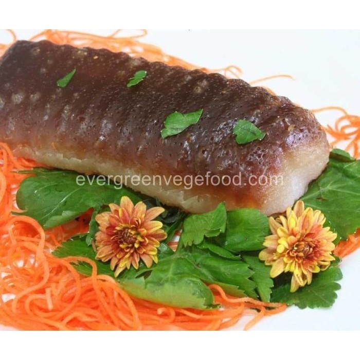 

Tian En Xiang Sea Cucumber Isi 4 / Haisom Vegan / Teripang / Hai Som 011