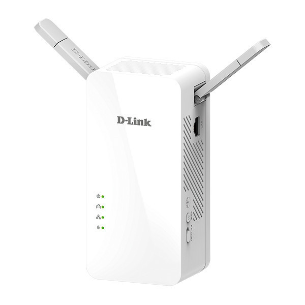 D-Link Dhp-W610Av Powerline Av2 1000 Wi-Fi Ac1200 Adapter