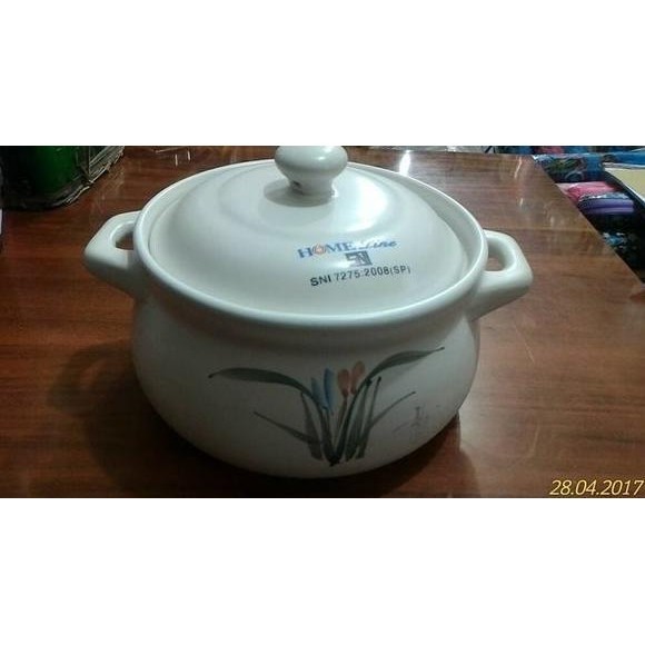 BEST SELLER  Sapo KS42 Panci Keramik Medicine Health 8 Inch Teko Obat 3000 ml KS-42 TERLARIS