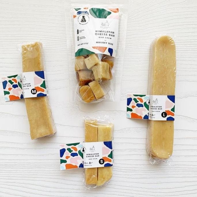 

>>Ready Miss Shirley'S Choice - Chui Himalayan Cheese - Medium Size Tbk