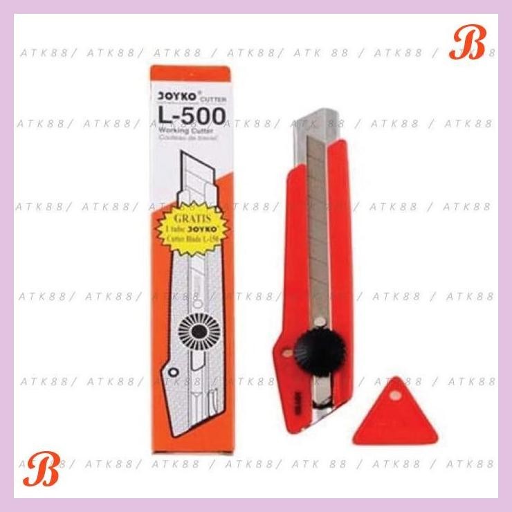 

| PGT | CUTTER L500 BESAR - JOYKO