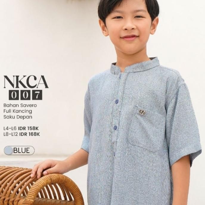 Best Sales Koko Nibras Kids Nkca 007 Berkualitas