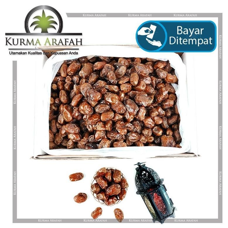 

Restock Lagiii!! Kurma Mesir Premium 5 Kg Asli - Kurma Basah Murah