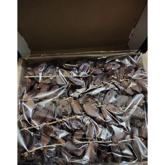 

Restock Lagiii!! Kurma Tangkai 5Kg / Kurma Tangkai Murah