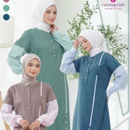 New Gamis Rauna Rgd 80 Stok Terbatas