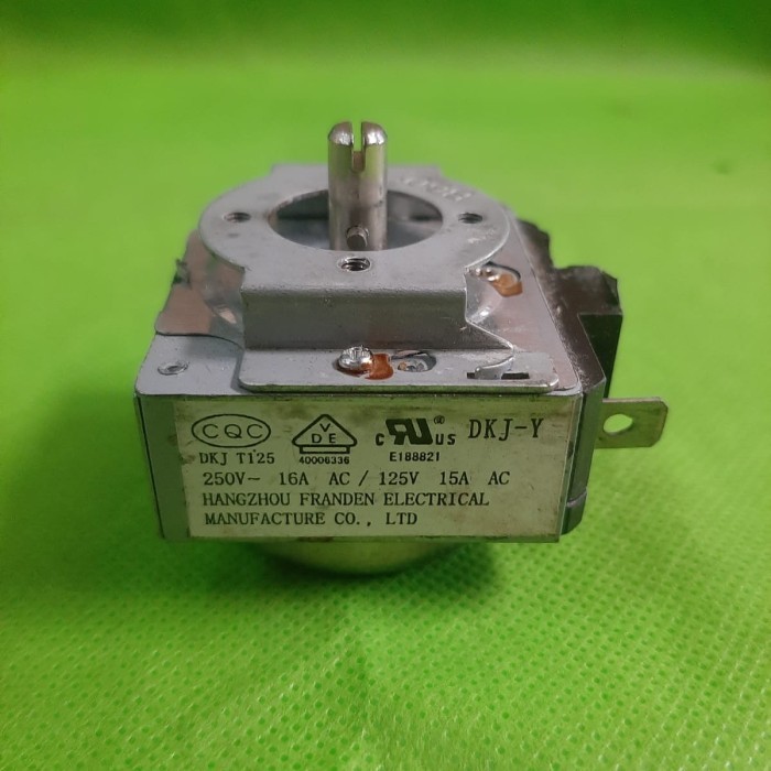 Timer Switch Oven Microwave Cosmos Miyako Original