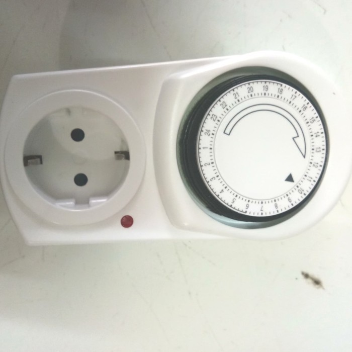 New TIMER 24 JAM ANTEL