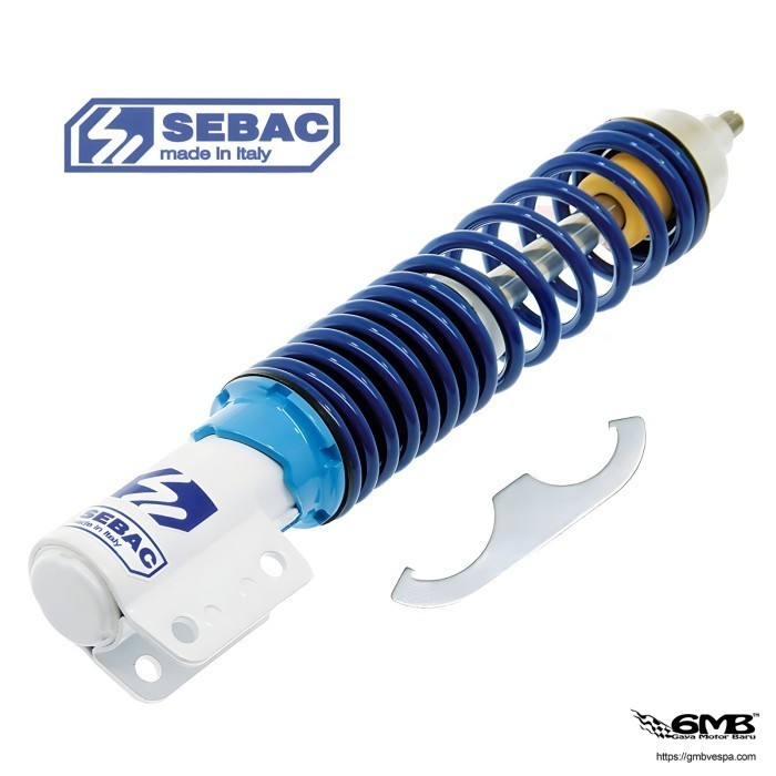 SEBAC Shock Depan Sport Vespa PX