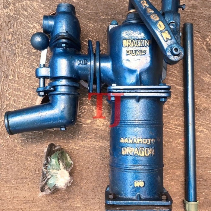 POMPA AIR DRAGON (MANUAL)