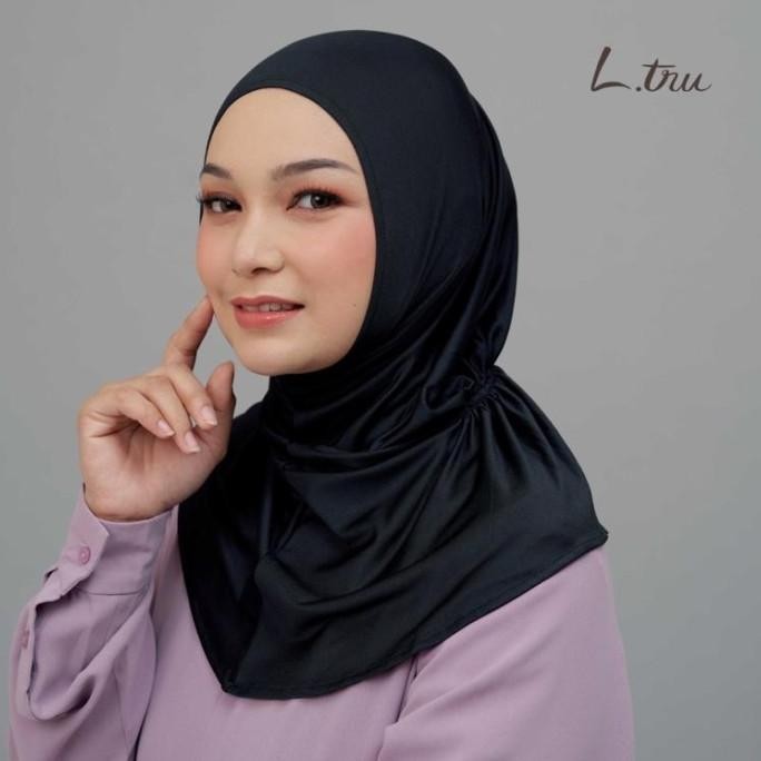 L.Tru - Inner Hijab Kerut