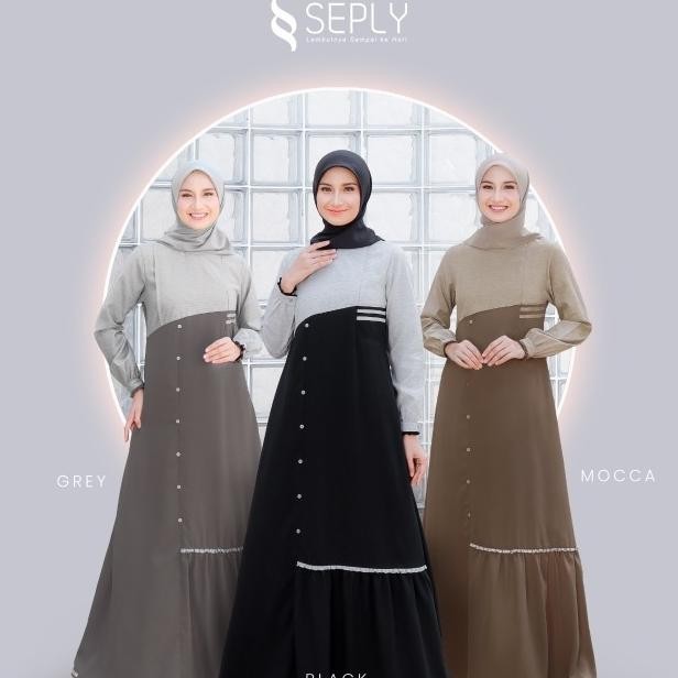 Trend Gamis Seply Meyra 191 Limited Edition
