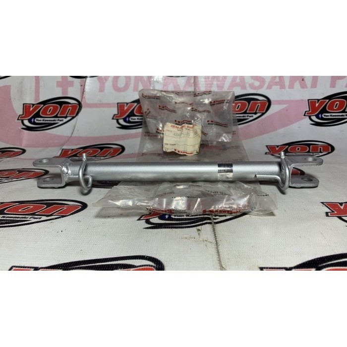 Ready BREKET SELANG REM BELAKANG 43007-1191-1154-0004-458 NINJA 150 C J R