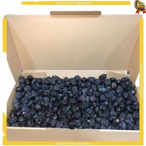 

Kurma Ajwa Super premium 1kg/kurma Ajwa madinah jumbo 1000gr GM