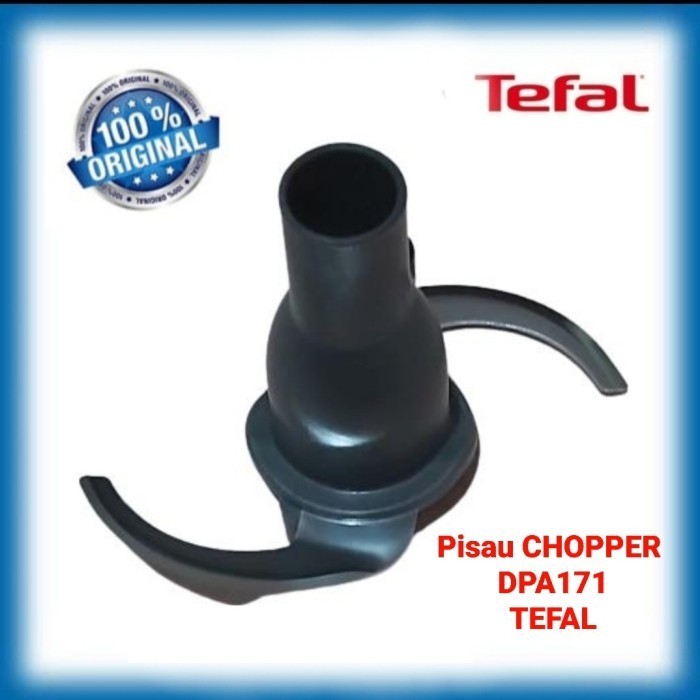 Ready PISAU / KNIFE CHOPPER SPAREPART TEFAL TYPE DPA171