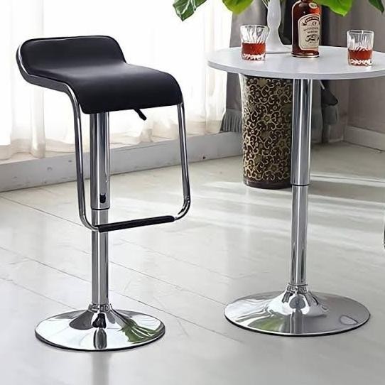 Kursi Bar Stool / Kursi Cafe / Kursi Kasir / Kursi Hidrolik Medan Jenjeniu