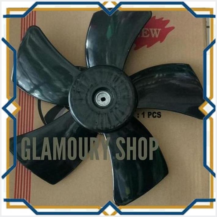 [rzs] mobil kipas baling baling radiator granmax grandmax grand gran max luxio avanza avansa veloz