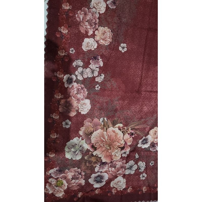 Preloved hijab nobby