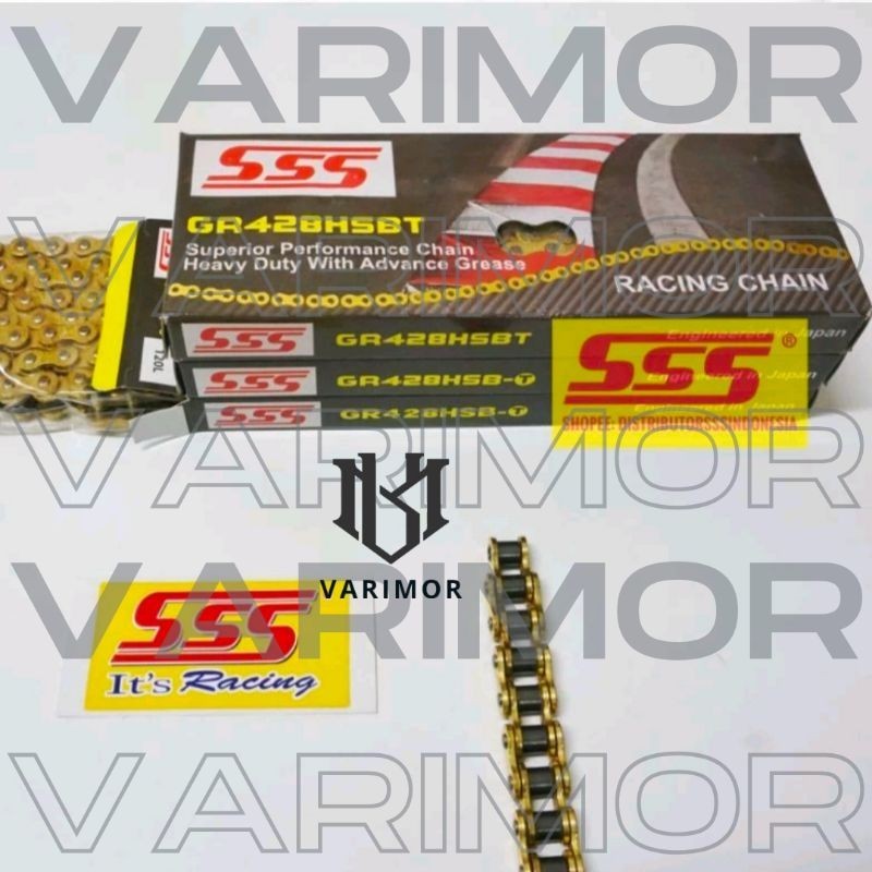 RANTAI SSS 428H-130L & 415H-130L HSBT UNIVERSAL