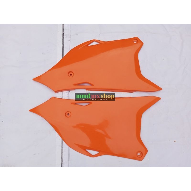 Sayap Belakang Kx 85 2016 Cover Body Kx85 Body Gtx Trail Bebek Standar