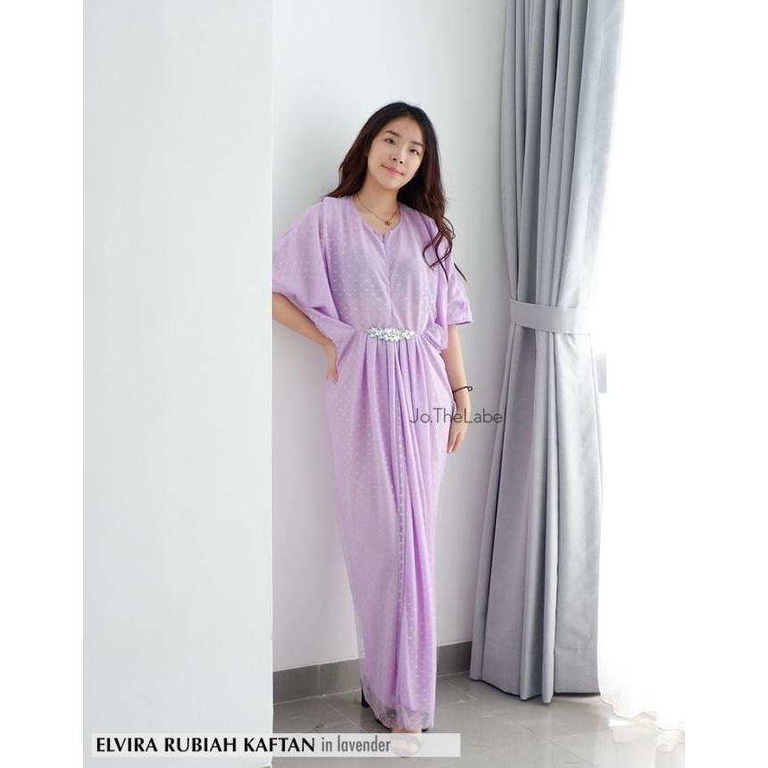 Elvira Rubiah Kaftan - Jothelabel