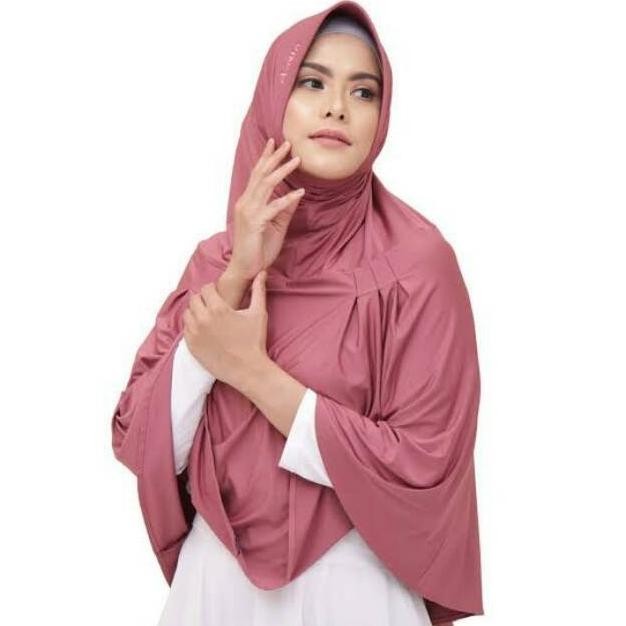 Hijab Instan Elzatta Saida Dazatta Elzatta Polos