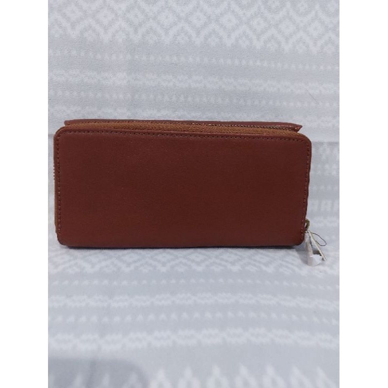 Dompet Panjang Fossil Jori Flip Clutch Medium