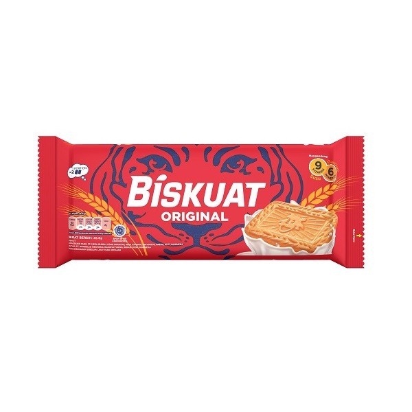 

BISKUAT ORIGINAL 4X50.4GR