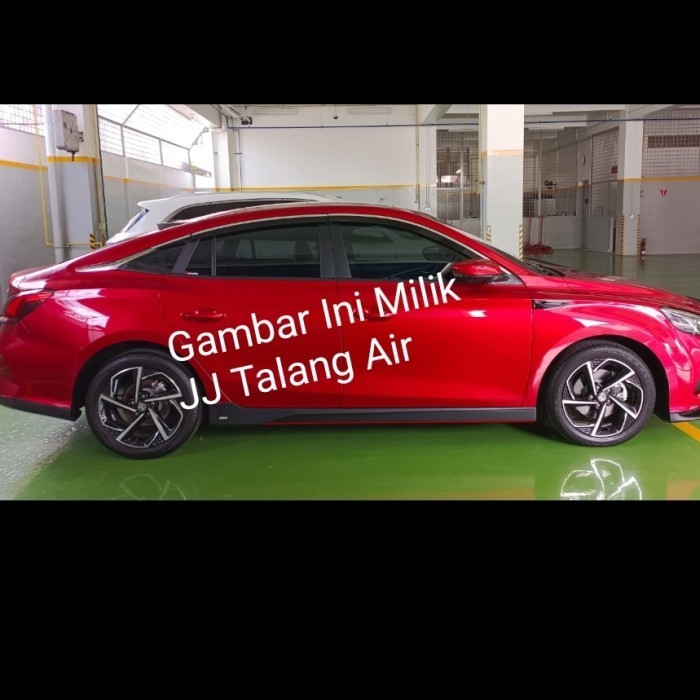 

Talang Air Mg 5 2022 2023 6 Pcs Vhb Model Rata