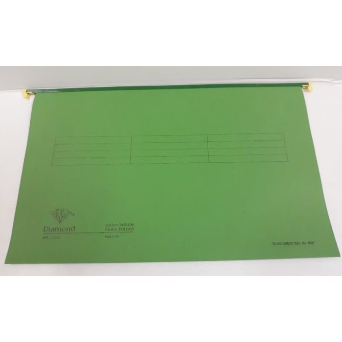 

Diamond Map Gantung F4 Diamond Suspension File F4 (Pak Isi 50 Pcs)