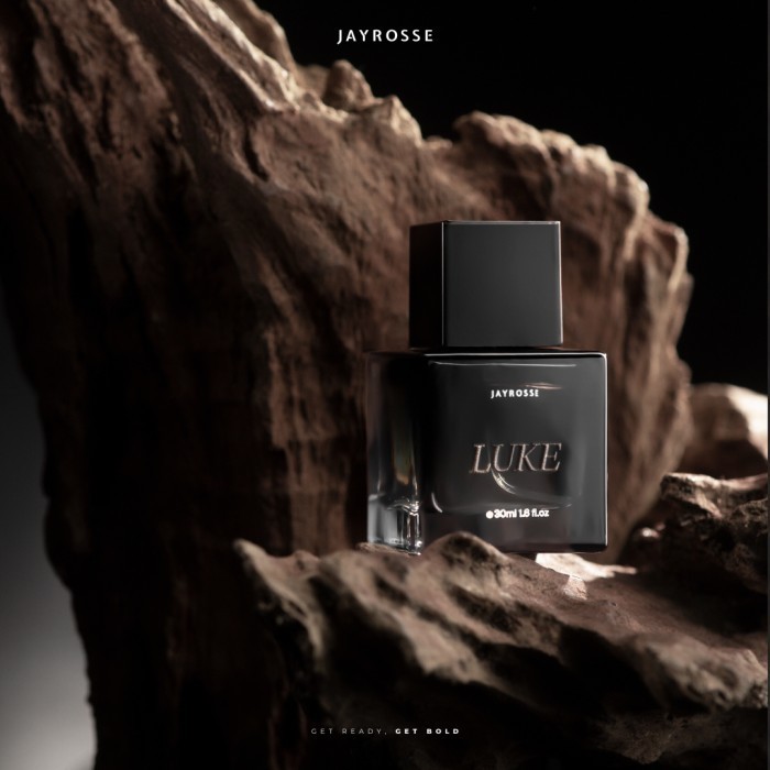 Terlaris Jayrosse Perfume - Luke Parfum Pria SALE