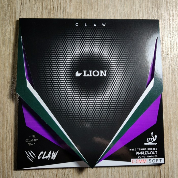 

Lion Claw Spon 0,5Mm