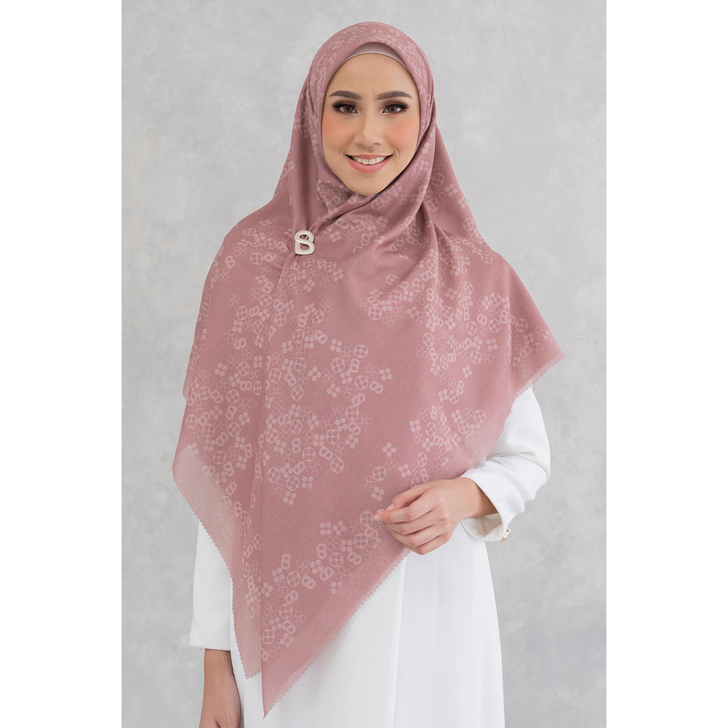 MONOGRAM SCRAMBLE SORBET XL VOAL SQUARE