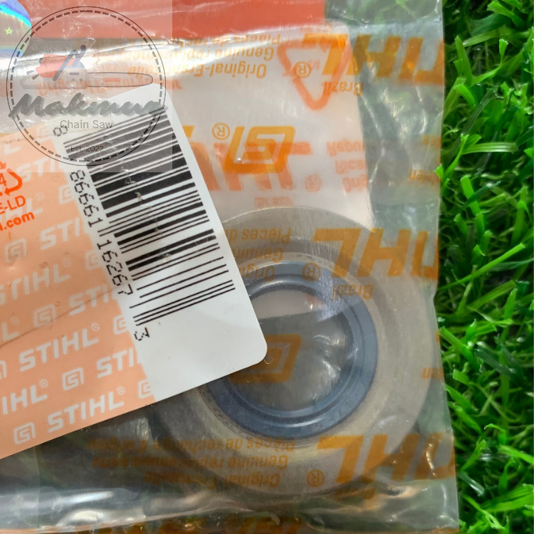 Seal Askruk / Crankshaft Chain Saw / Senso MS382 Stihl
