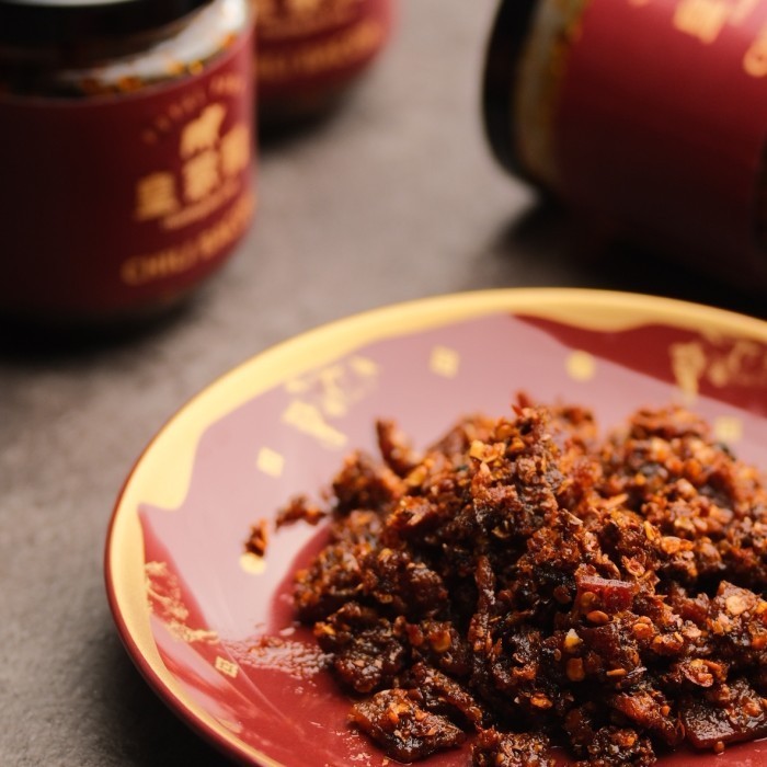 

Chili Bacon (Sambal Bacon)