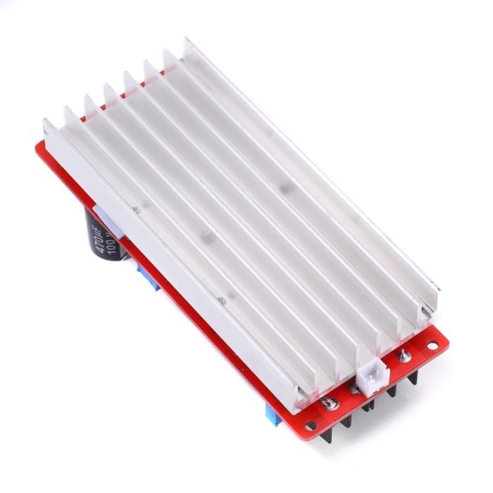 Step up 20A 1200W boost buck converter dc adjust voltage regulator promo