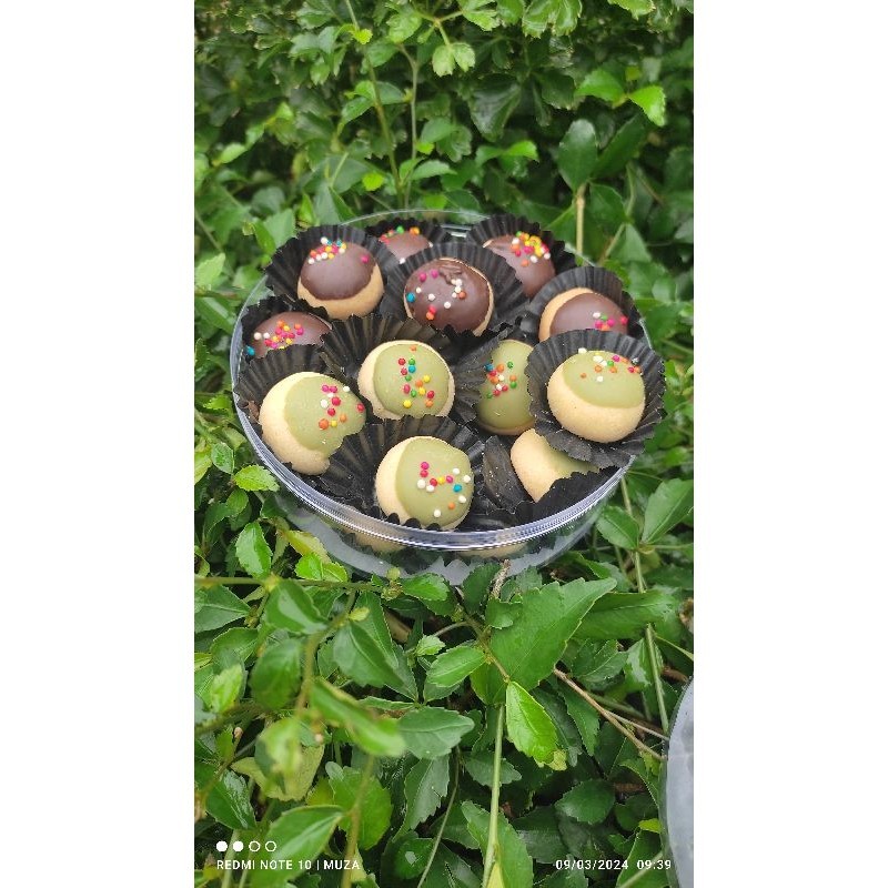 

nastar thamrind homemade uk toples 250 kue ramadhan