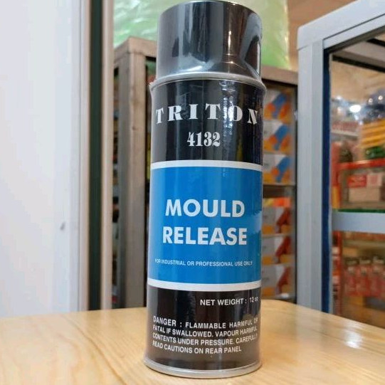 TRITON MOLD RELEASE  4132