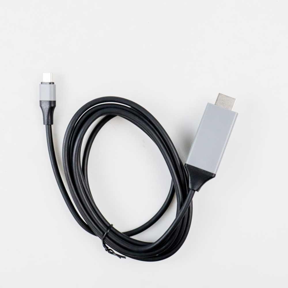 FSU Kabel Konverter USB Type C to HDMI 4K 30Hz VUH-05 Kabel Konverter Laptop To Type C Inverter Ke Ac Portable Pendek Adapter Kabeliz Peltier Displayport Wifi Port Komputer Aki Kering Arah Standar Jerman Els Modem Router Converter Display Bekas Tabung TK