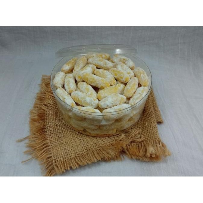 

Kue Kering Putri Salju Bikin Nagih New