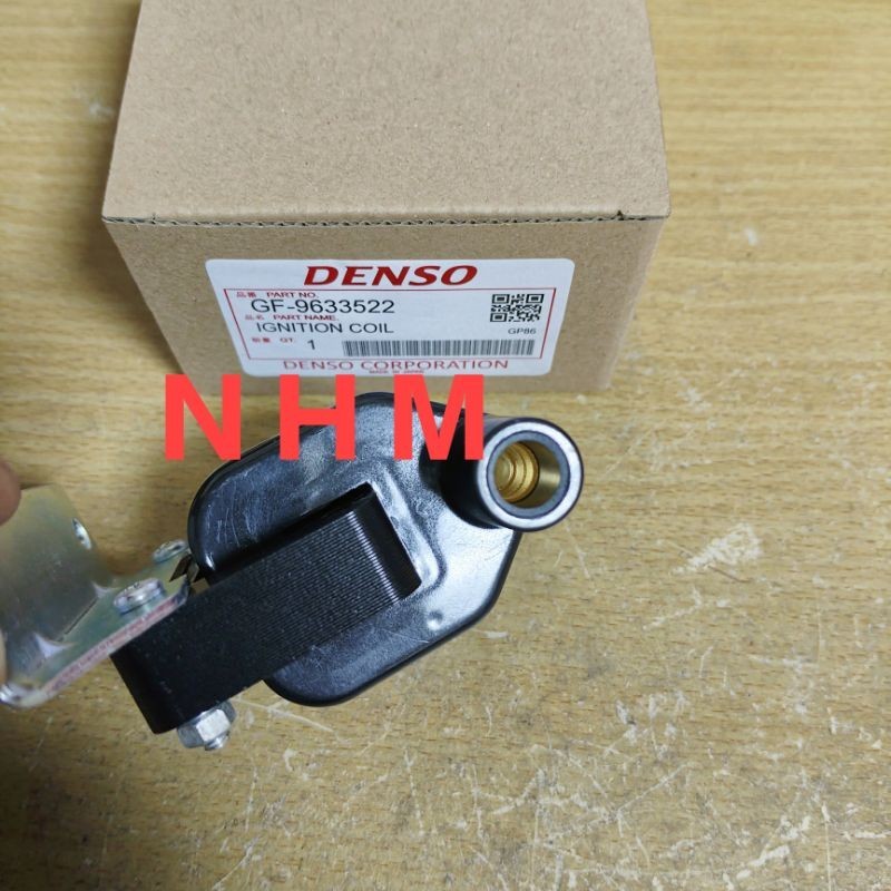 COIL IGNITION KOIL KUIL CHEVROLET SPARK 800CC