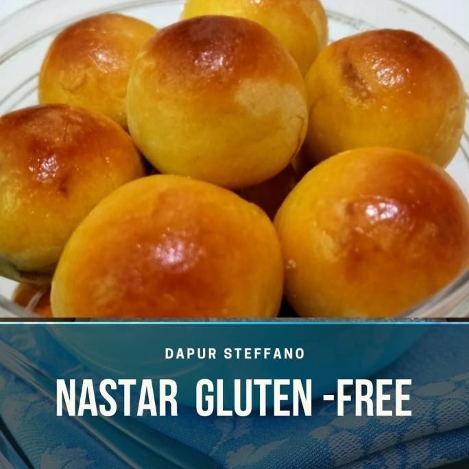 

New Nastar Gluten Free Stok Terbatas