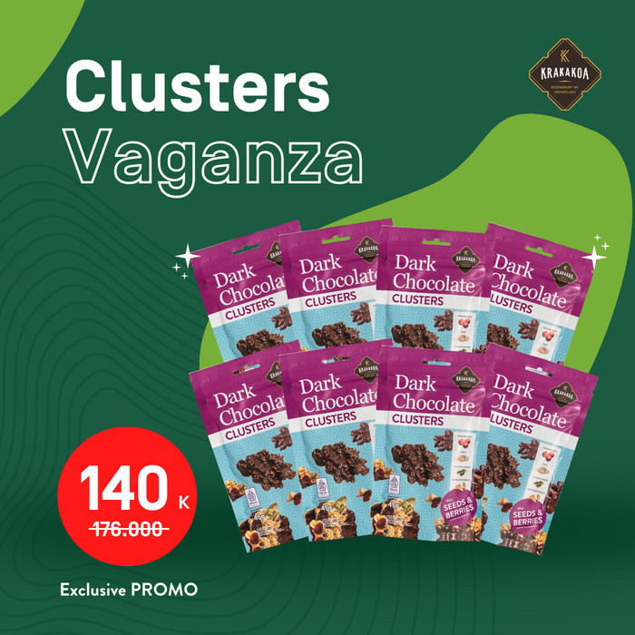 

Cluster Vaganza